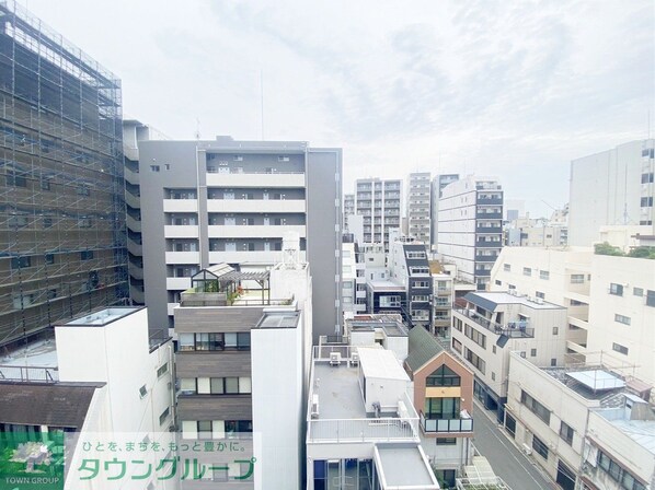 グランジット蔵前の物件内観写真